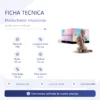 DOMINUS – MUSCULOSO MASTURBADOR EL MÁS VENDIDO - PENE REALISTA Y ANO + BALITA DE REGALO – EFECTO BRONCEADO