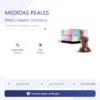 DOMINUS – MUSCULOSO MASTURBADOR MÁS VENDIDO CON PENE REALISTA Y ANO + BALITA DE REGALO – MARRÓN CLARO