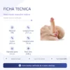 STRADOR – COMPACT MALE REALISTIC PENIS &amp; ANAL HOLE WITH VIBRATOR