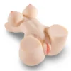 TORSO FEMENINO REALISTICO AURORA – PENETRACIÓN ANAL VAGINAL Y SUAVES TETAS