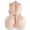 TORSO FEMENINO REALISTICO AURORA – PENETRACIÓN ANAL VAGINAL Y SUAVES TETAS