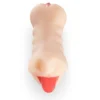 MASTURBATOR LOLA – 2-IN-1 MOUTH &amp; PUSSY STROKER