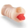 MASTURBATOR LOLA – 2-IN-1 MOUTH &amp; PUSSY STROKER