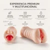 MASTURBATOR LOLA – 2-IN-1 MOUTH &amp; PUSSY STROKER