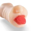 MASTURBATOR LOLA – 2-IN-1 MOUTH &amp; PUSSY STROKER