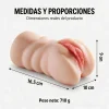 MASTURBATOR MITTA – REALISTIC POCKET PUSSY