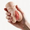 MASTURBATOR MITTA – REALISTIC POCKET PUSSY