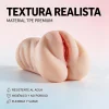 MASTURBATOR - DUAL PLAY - DP-TOUCH
