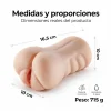 MASTURBATOR - DUAL PLAY - DP-TOUCH