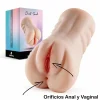 MASTURBATOR - DUAL PLAY - DP-TOUCH