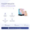 MASTURBATOR - DUAL PLAY - DP-TOUCH