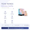 MASTURBATOR - DUAL PLAY - DP-TOUCH