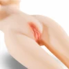 MINOVA – COMPACT FULL BODY DOLL WITH BOOBS, PUSSY &amp; ASS WITH VIBRATOR MASTURBATOR