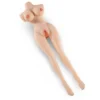 MINOVA – COMPACT FULL BODY DOLL WITH BOOBS, PUSSY &amp; ASS WITH VIBRATOR MASTURBATOR