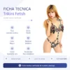 TRIKINI FESTISH IMPORTADO BULK