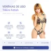 TRIKINI FESTISH IMPORTADO BULK