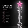 GLASS DILDO GALAXY WAND