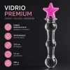 GLASS DILDO GALAXY WAND