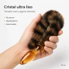 GLASS ANAL TAIL GOLDEN FOX