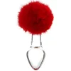 GLASS ANAL PLUG BUNNY VELLINO