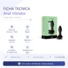 ANAL VIBRATOR DEEPSYNC