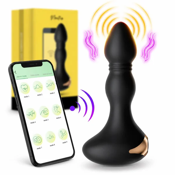ANAL VIBRATOR NOCTIS