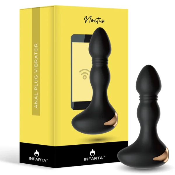 ANAL VIBRATOR NOCTIS
