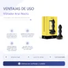 ANAL VIBRATOR NOCTIS
