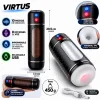MASTURBATOR VIRTUS