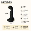 PROSTATE VIBRATOR FORTIS