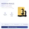 PROSTATE VIBRATOR FORTIS