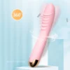 VIBRATOR AURELIA - ROTADOR - RECARGABLE - MULTIFUNCION