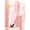VIBRATOR AURELIA - ROTADOR - RECARGABLE - MULTIFUNCION