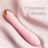 VIBRATOR AURELIA - ROTADOR - RECARGABLE - MULTIFUNCION