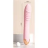 VIBRATOR AURELIA - ROTADOR - RECARGABLE - MULTIFUNCION
