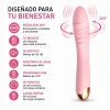 VIBRATOR AURELIA - ROTADOR - RECARGABLE - MULTIFUNCION
