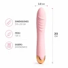 VIBRATOR AURELIA - ROTADOR - RECARGABLE - MULTIFUNCION