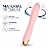 VIBRATOR AURELIA - ROTADOR - RECARGABLE - MULTIFUNCION
