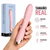 VIBRATOR AURELIA - ROTADOR - RECARGABLE - MULTIFUNCION