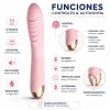 VIBRATOR AURELIA - ROTADOR - RECARGABLE - MULTIFUNCION