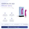 VIBRATOR SERICA