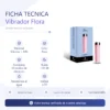 VIBRATOR FLORA