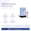 VIBRATOR FLORA