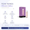 VIBRATOR DELICA