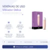 VIBRATOR DELICA
