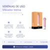 VIBRATOR VELINA