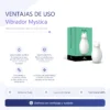 VIBRATOR MYSTICA