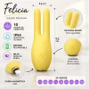 VIBRATOR FELICIA