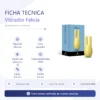 VIBRATOR FELICIA