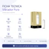 VIBRATOR PURA